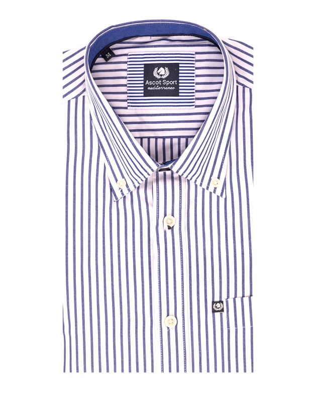 ASCOTT ASCOT ΠΟΥΚΑΜΙΣΟ 15773204-11 NavyBlue