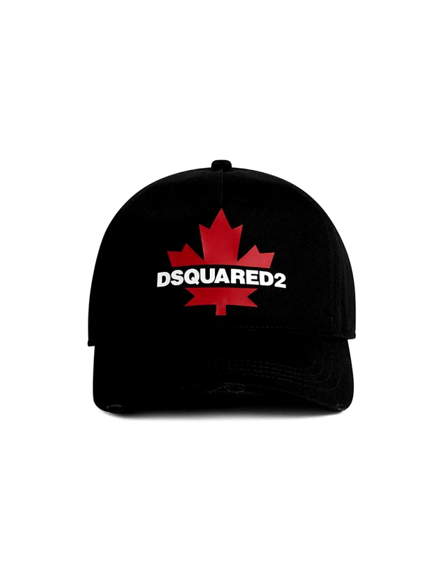 DSQUARED2 DSQUARED2 ΚΑΠΕΛΟ BCM076705C00001-2124 Black
