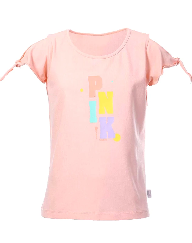 MATOU MATOU ΜΠΛΟΥΖΑ ΠΑΙΔΙΚΟ GIRL 1S24-MFA2460A-PEACH LightOrange