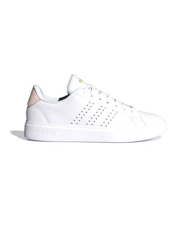 ADIDAS ADIDAS ADVANTAGE 2.0 IF1660-WHITE White
