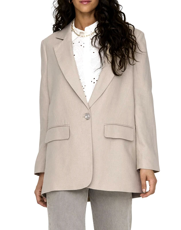 ONLY ONLY MAR ONLCARO 15290245-Oxford Tan Ivory