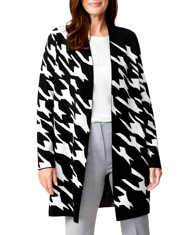 GERRY WEBER GERRY WEBER JACKET KNIT 330220-44713-01192 Multi