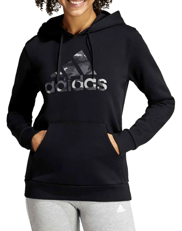 ADIDAS ADIDAS W CAMO BTS HD IW5154-BLACK Black