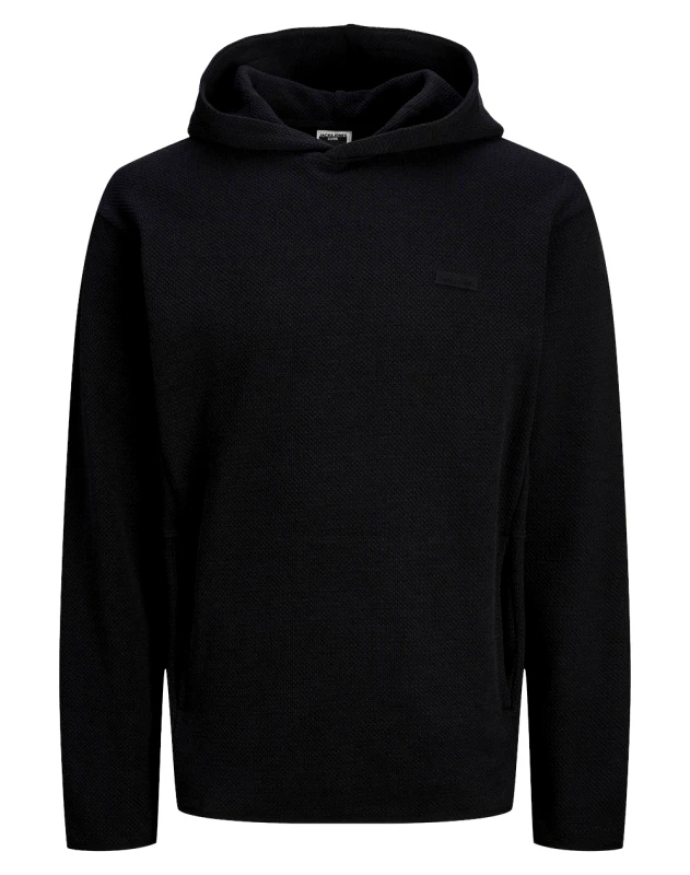 JACK&JONES JACK&JONES JCOCHARLIE SWEAT MIX PACK BF 12266649-Black Black