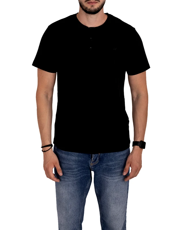 ASCOTT ASCOTT T-SHIRT 15705325-92 Black