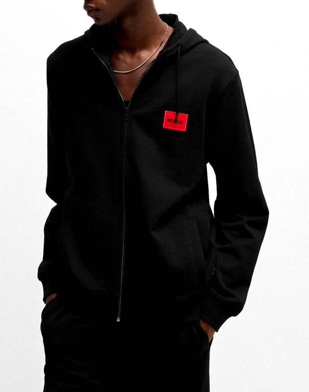 HUGO HUGO Daple212 10231445 01 50447972-001 Black
