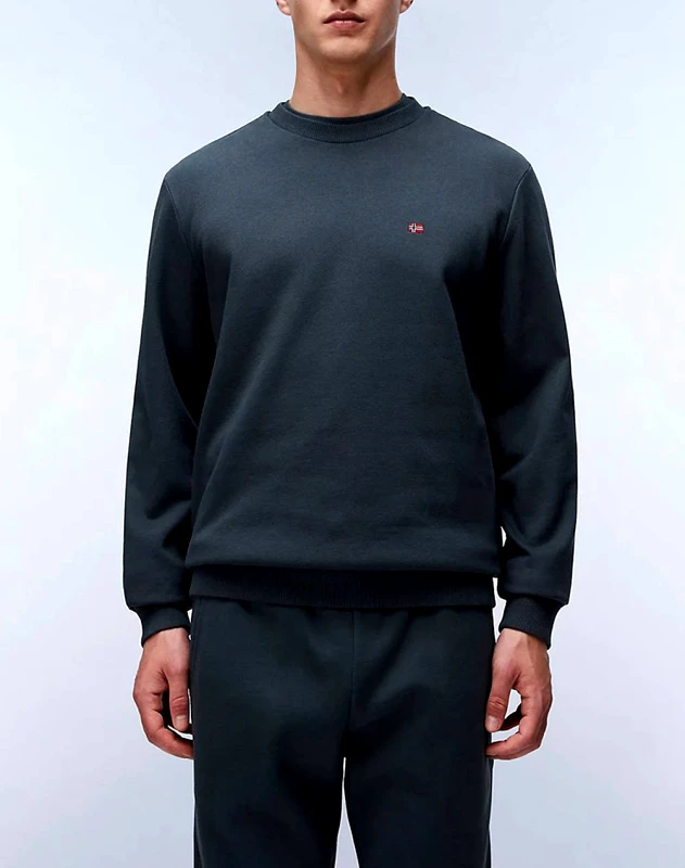 NAPAPIJRI NAPAPIRJI BALIS CREW 1 NP0A4FQW-NPG1S Khaki