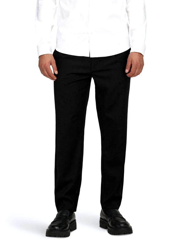 ONLY&SONS ONLY&SONS ONSLOU ENO LIFE TAP 0036 PANT 22030351-BLACK Black