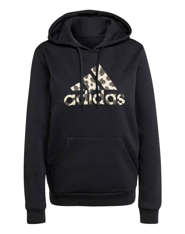 ADIDAS ADIDAS W ANIMAL BTS HD IW5152-BLACK Black