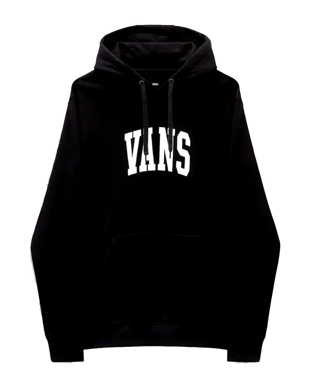 VANS VANS Vans Arched Pullover VN000HNWBLK1-VNBLK Black