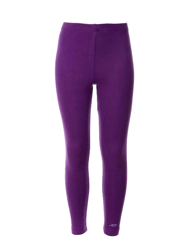MATOU MATOU ΚΟΛΑΝ ΠΑΙΔΙΚΟ GIRL 1W23-MFA2060A-PURPLE Purple