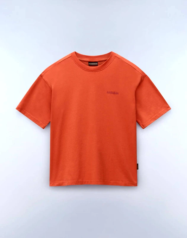 NAPAPIJRI NAPAPIJRI S-BISE SS W NP0A4HZF-NPR1B Orange