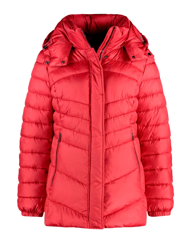 GERRY WEBER GERRY WEBER OUTDOORJACKET NOT WO 450229-31140-60710 Red