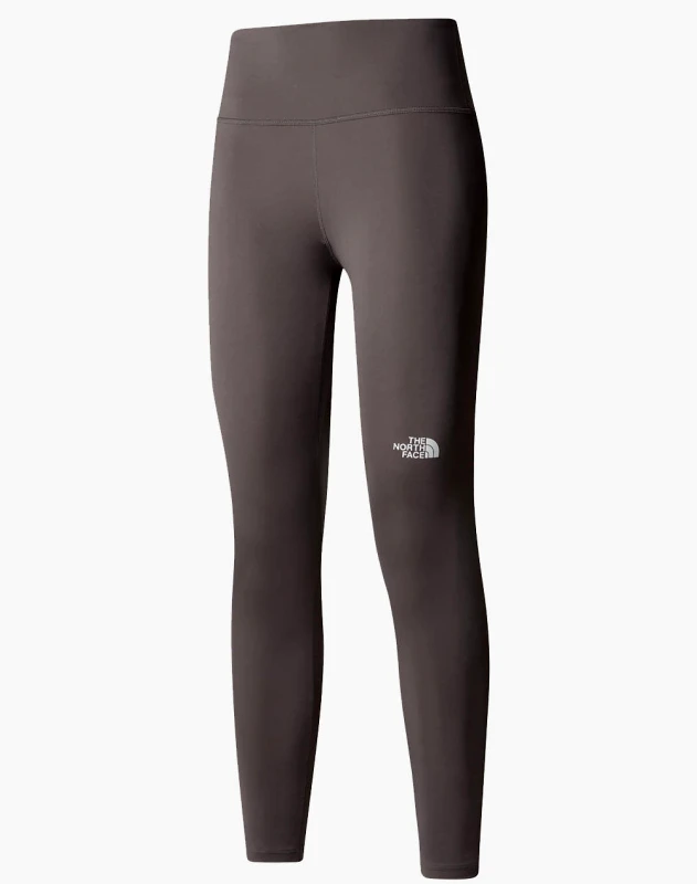 THE NORTH FACE THE NORTH FACEW FLEX 25IN TIGHT NF0A87JQ-NF0UZ DarkGray