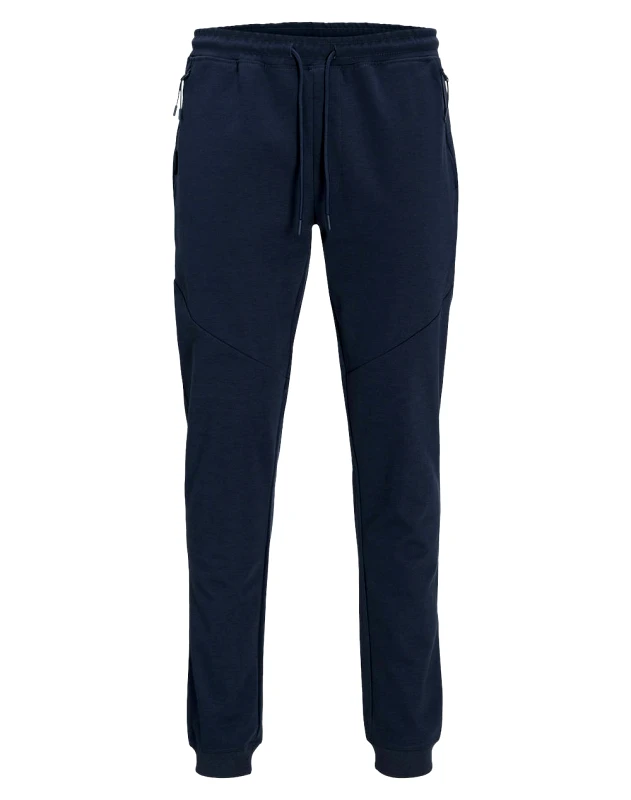 JACK&JONES JACK&JONES JPSTWILL JJCLOUD SWEAT PANTS NOOS 12253727-India Ink DarkBlue