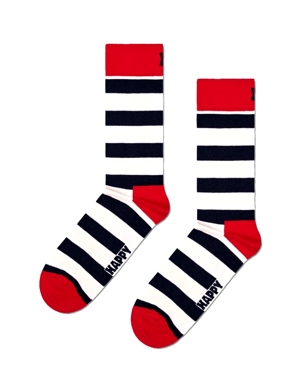 HAPPY SOCKS HAPPY SOCKS Stripe Sock STR01-6650-1000 Multi