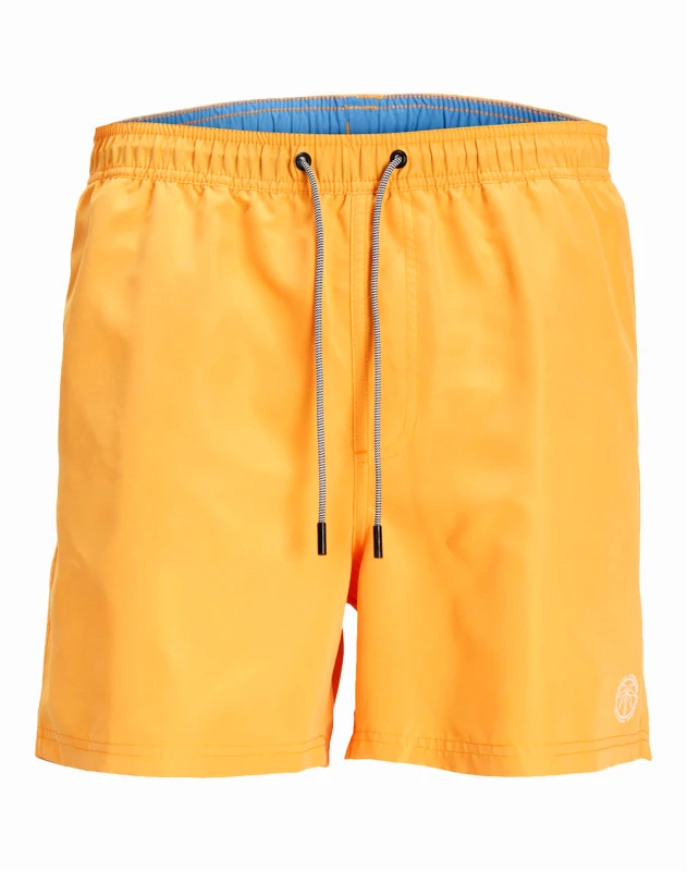 JACK&JONES JACK&JONES JPSTFIJI JJSWIM SOLID SN LY 12225961-ApricotSOLID LightOrange