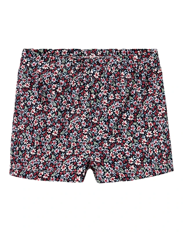 NAME IT NAME IT NMFVILINSE SHORTS 13228158-Parfait PinkFlowers Multi