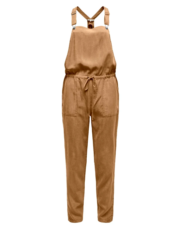 ONLY ONLY ONLAMIRA-ARIZONA LIFE S/L OVERALL PNT 15314297-Cartouche Tan