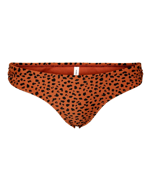 VERO MODA VERO MODA VMMADISON SWIM BRIEF 10240333-Tobacco Brown Brown