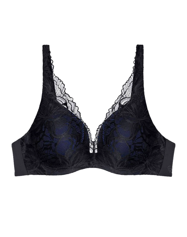 TRIUMPH TRIUMPH Body Make-Up Illusion Lace WP 10219710-0004 Black