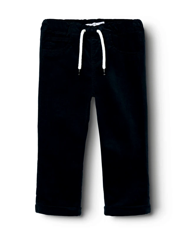 NAME IT NAME IT NMMBEN REGULAR CORD WL PANT 5805-YT O 13232447-Dark Sapphire DarkBlue