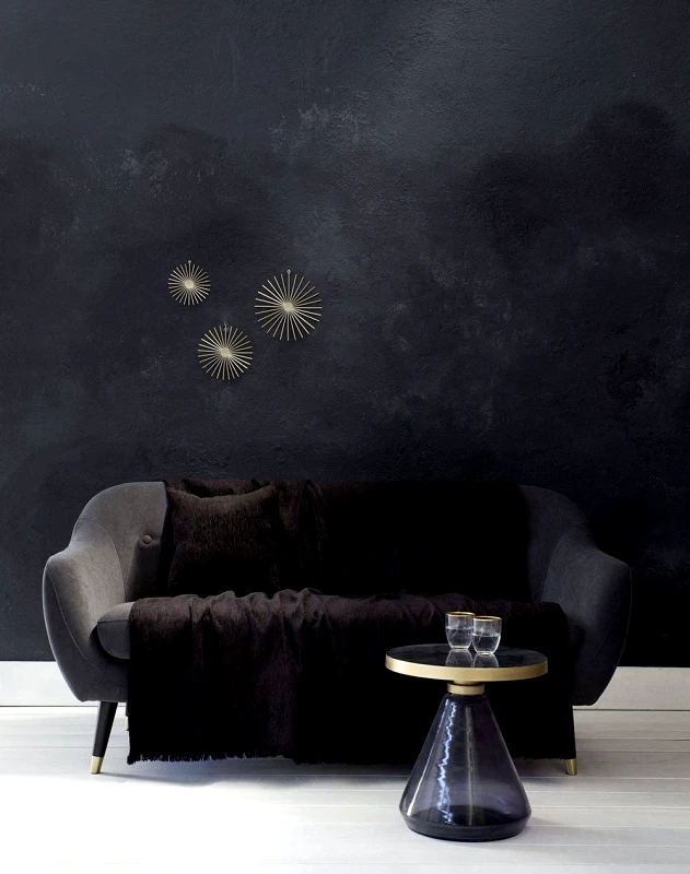 NIMA HOME NIMA Ριχτάρι 180x240 - Velvety Black N31130