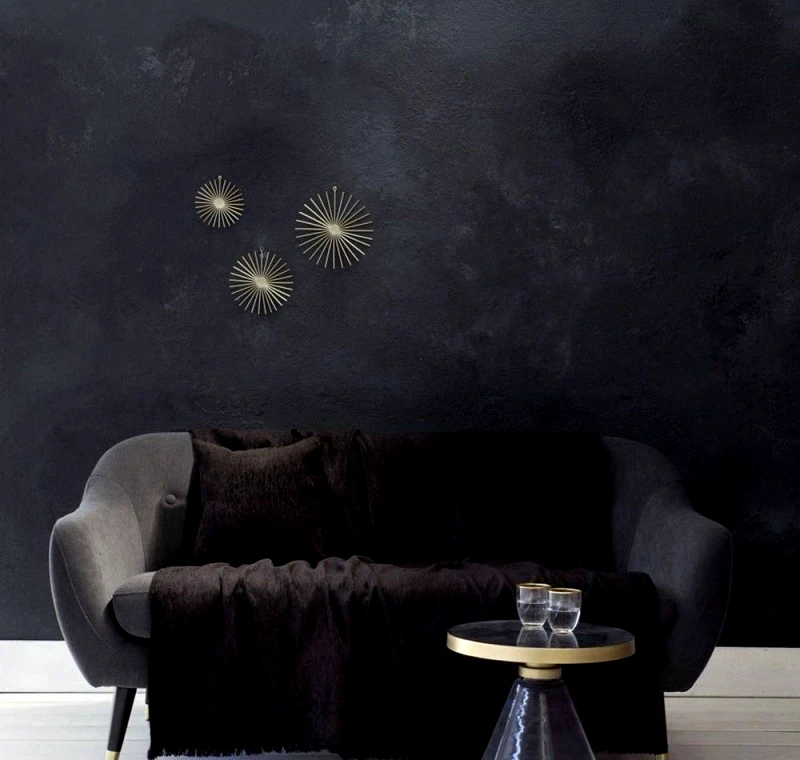 NIMA HOME NIMA Ριχτάρι 180x300 - Velvety Black N31131
