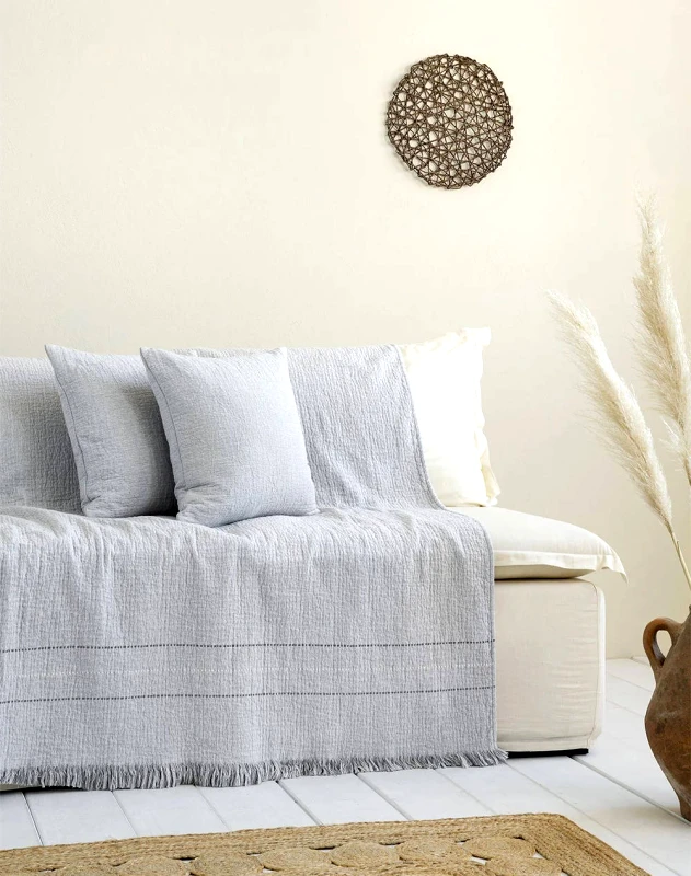 NIMA HOME NIMA Ριχτάρι - Azura Gray (Διαστάσεις: 180 x 240 εκ.) N33785