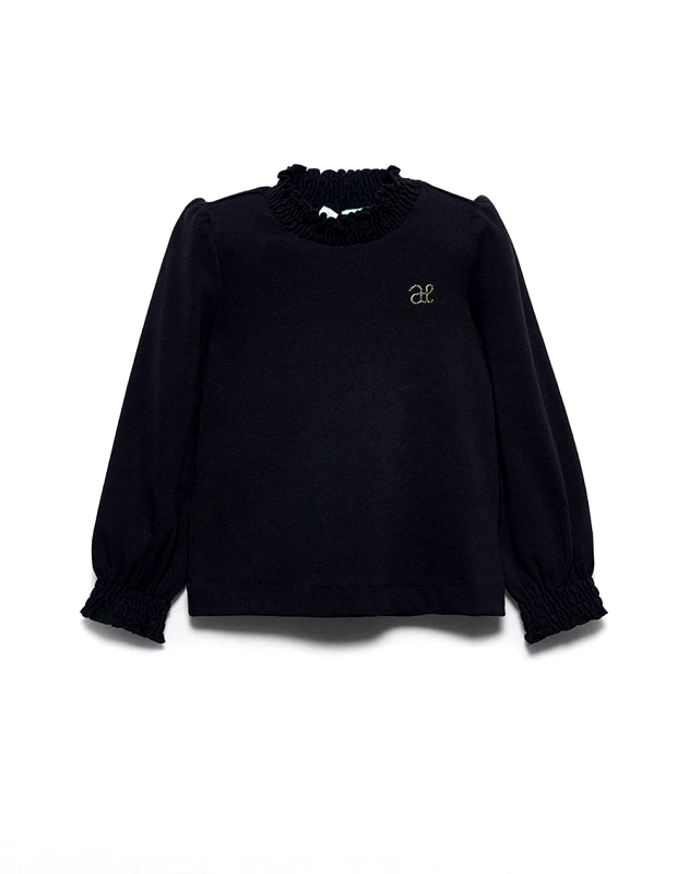 ABEL & LULA ABEL &LULA Ζιβαγκο διατρητο 05672-58 Black