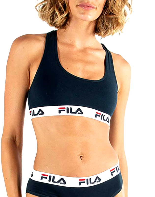 FILA FILA FU6042 WOMEN BRA URBAN FU6042-321 DarkBlue