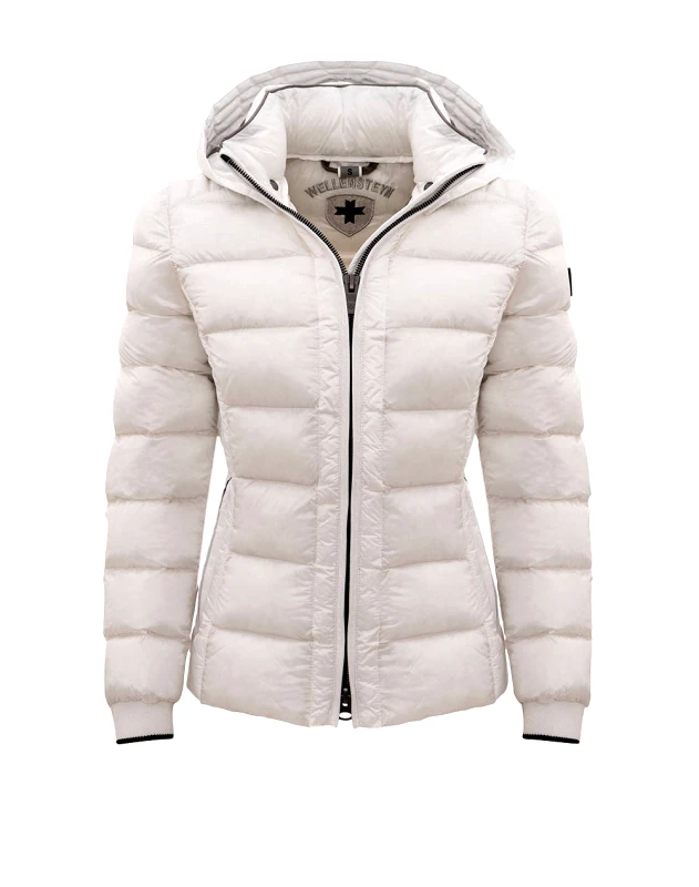 WELLENSTEYN WELLENSTEYN Jacket HICLS-1001-Perlmutt Ecru