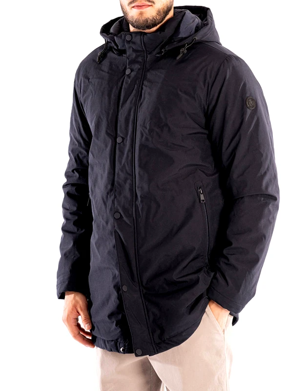 ASCOTT ASCOT ΜΠΟΥΦΑΝ ΑΝΤΙΑΝΕΜΙΚΟ 15654164-61 NavyBlue