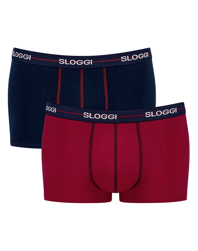 SLOGGI SLOGGI ΜΠΟΞΕΡ men Start Hipster C2P box 10206968-M008 Mixed