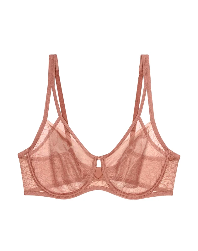 TRIUMPH TRIUMPH Triumph Signature Sheer W01 EX 10215906-6901 Tan