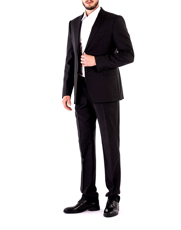 EMPORIO ARMANI EMPORIO ARMANI SUIT H41VMT01504-690 TotalBlack