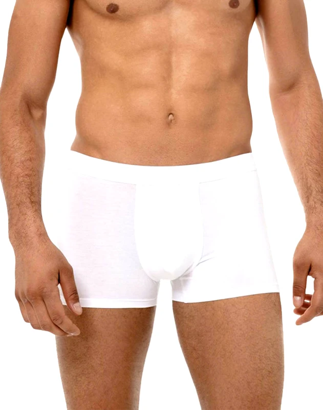 MICHAEL KORS MICHAEL KORS ST Basic Trunk 3 Pack 6BR1T10773-100 White