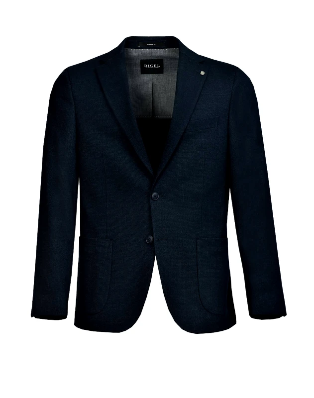 DIGEL DIGEL ΣΑΚΑΚΙ 2-BUTTON JACKET EDWARD 1220048-20 DarkBlue