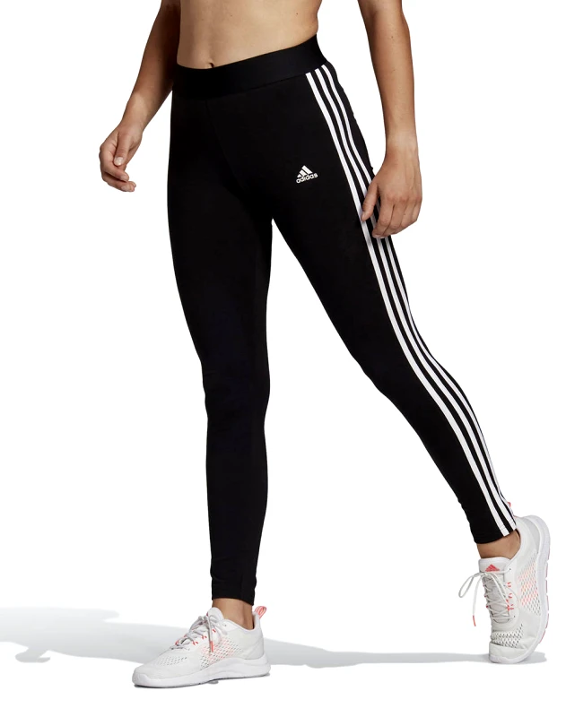 ADIDAS ADIDAS ΚΟΛΑΝ W 3S LEG GL0723-BLACK/WHITE Black