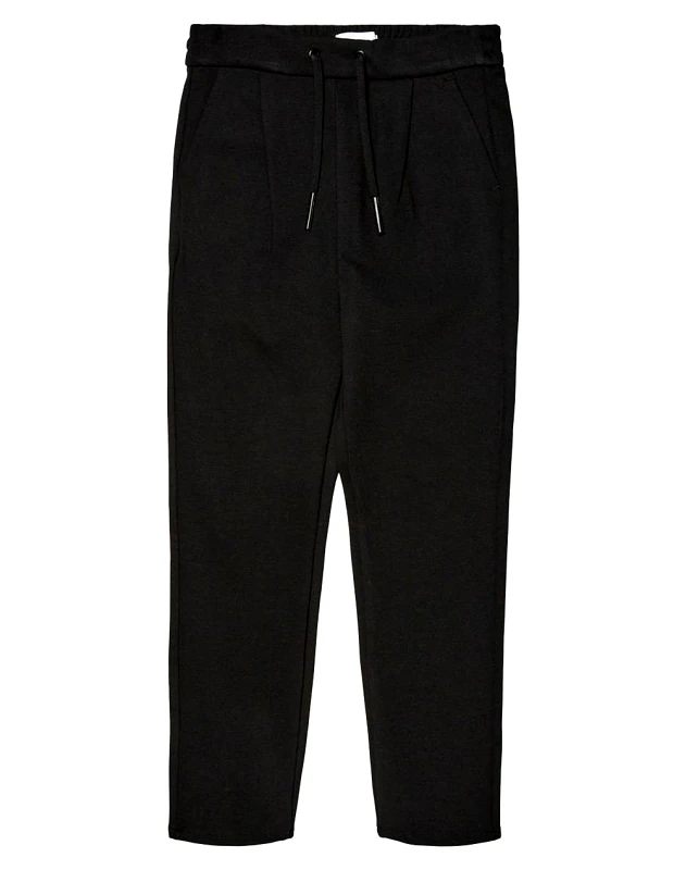 VERO MODA VERO MODA ΠΑΝΤΕΛΟΝΙ ΦΟΡΜΑΣ VMEVA MR LOOSE STRING PANT GA GIRL 10272932-BLACK Black