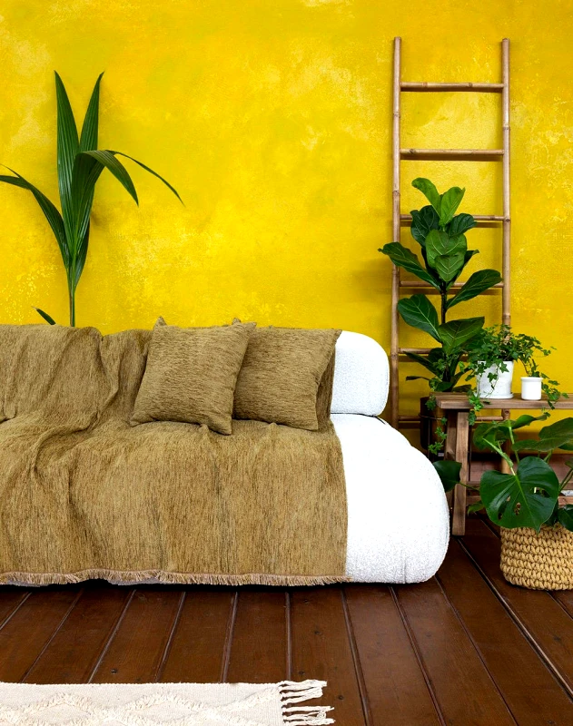 NIMA HOME NIMA Ριχτάρι 180x240 - Velvety Greenery N31151