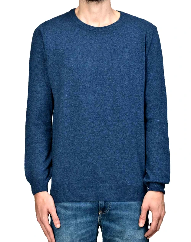 ELLEMME ELLEMME ΑΝΤΡΙΚΟ ΠΛΕΚΤΟ 6413-1029 OceanBlue