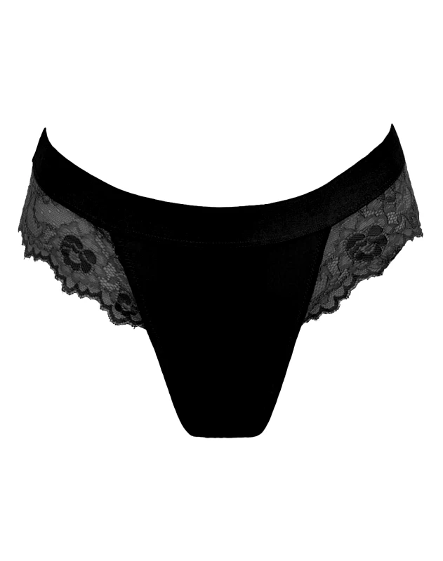 SOLANO SOLANO Σλιπ - The Hazel U-7177-BLACK Black