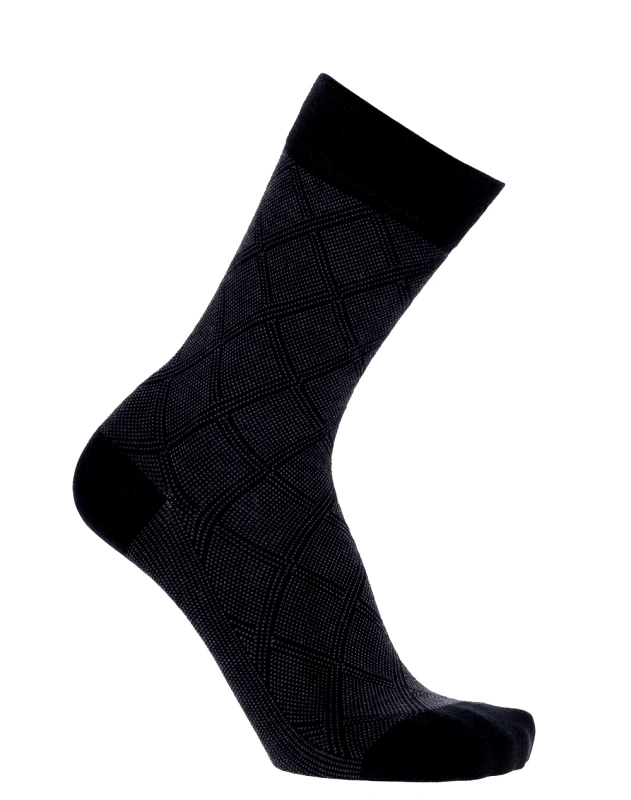 ULISSE ULISSE SOCKS MEN ULISSE SC-M100-891-00 Black