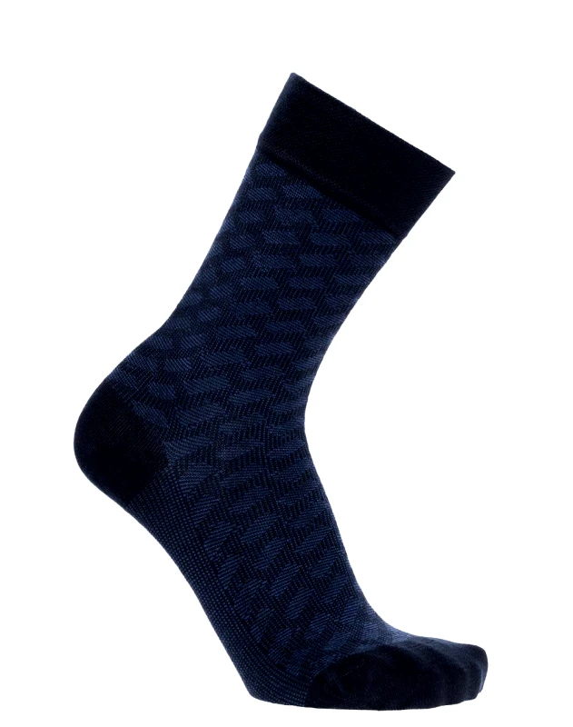 ULISSE ULISSE SOCKS MEN ULISSE SC-M100-908-00 Blue