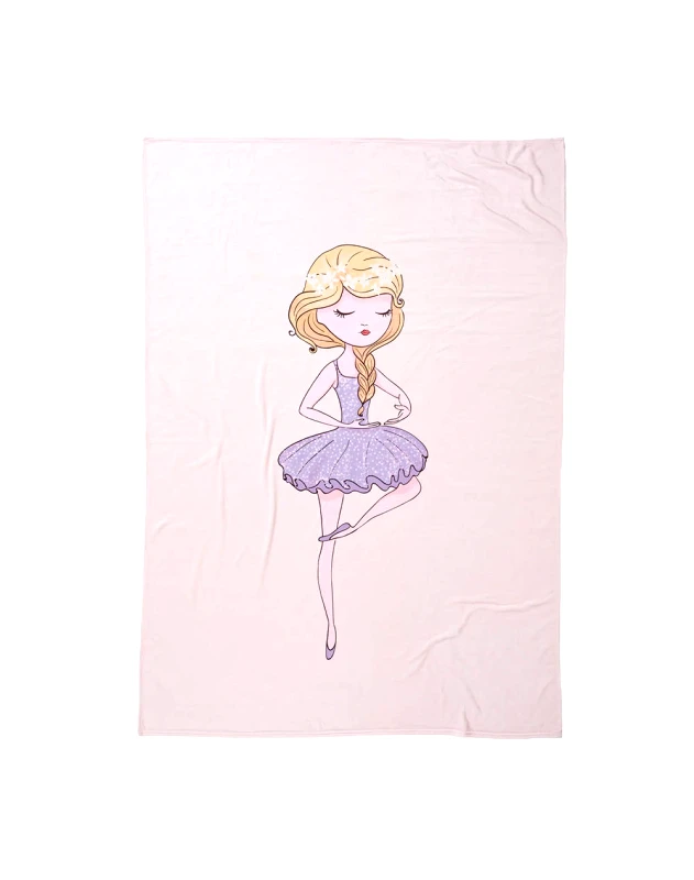 DAS DAS 4913 ΚΟΥΒΕΡΤΑ FLEECE BABY FUN (Διαστάσεις: 80 x 110 εκ.) 620511704913