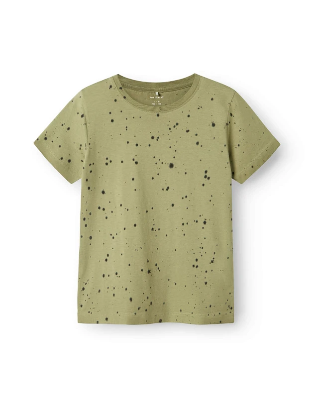 NAME IT NAME IT NKMTYANDY SS TOP 13238769-Tea Khaki