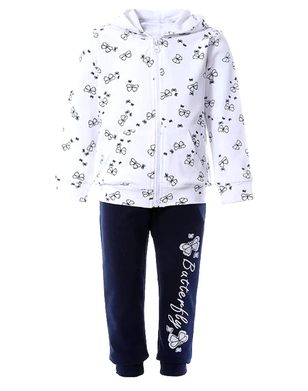 MATOU MATOU ΣΕΤ ΦΟΡΜΑ ΠΑΙΔΙΚΟ GIRL 1W23-YZA2236-WHITE White
