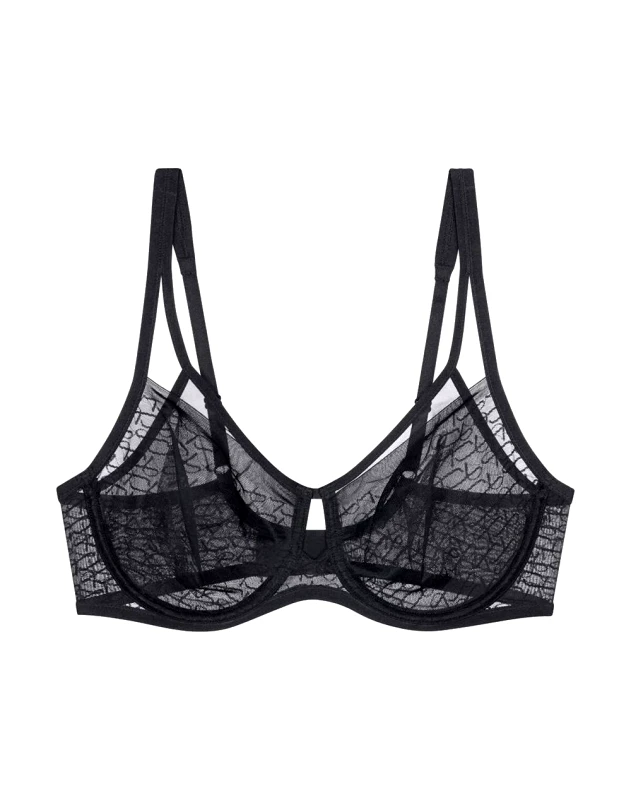 TRIUMPH TRIUMPH Triumph Signature Sheer W01 EX 10215906-0004 Black