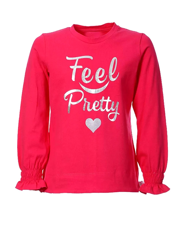 MATOU MATOU ΜΠΛΟΥΖΑ ΠΑΙΔΙΚΟ GIRL 1W23-MFA2430-FUCHSIA Fuchsia
